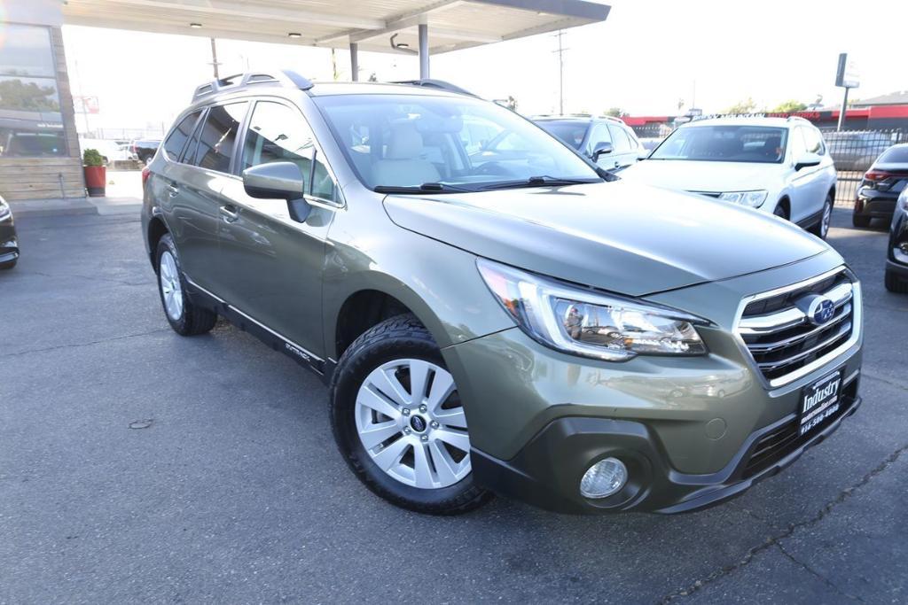 used 2019 Subaru Outback car, priced at $15,995