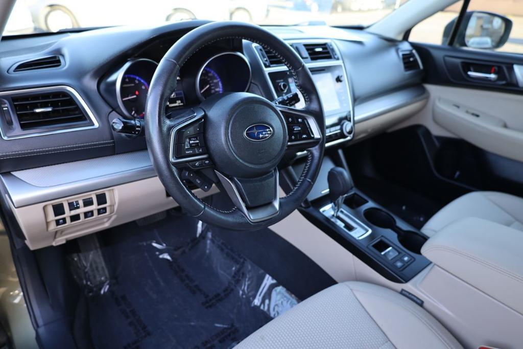 used 2019 Subaru Outback car, priced at $15,995
