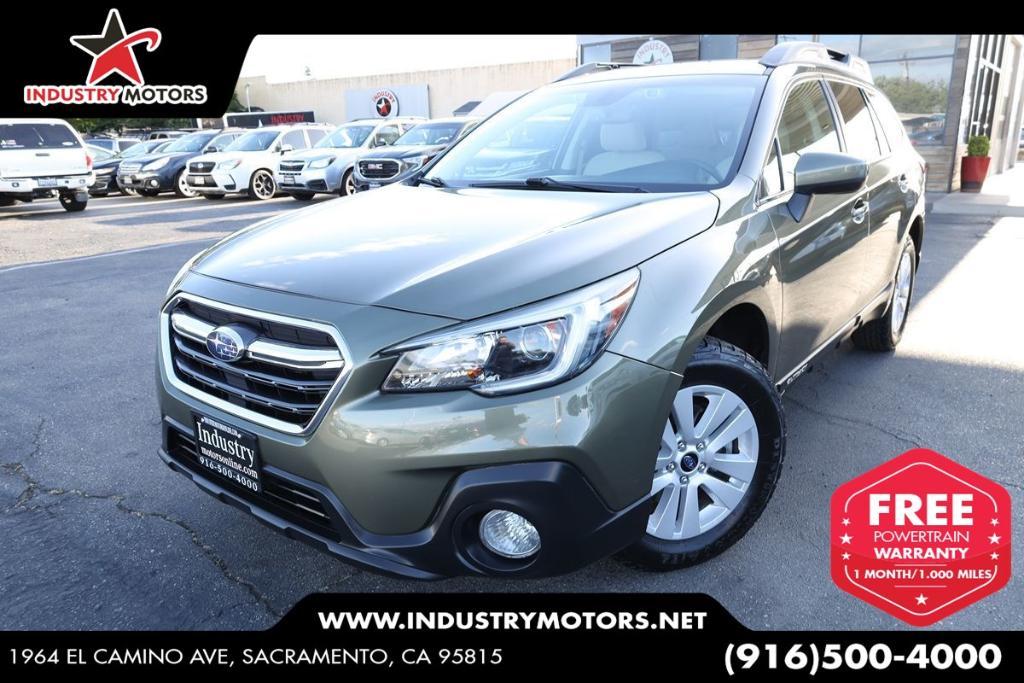 used 2019 Subaru Outback car, priced at $15,995
