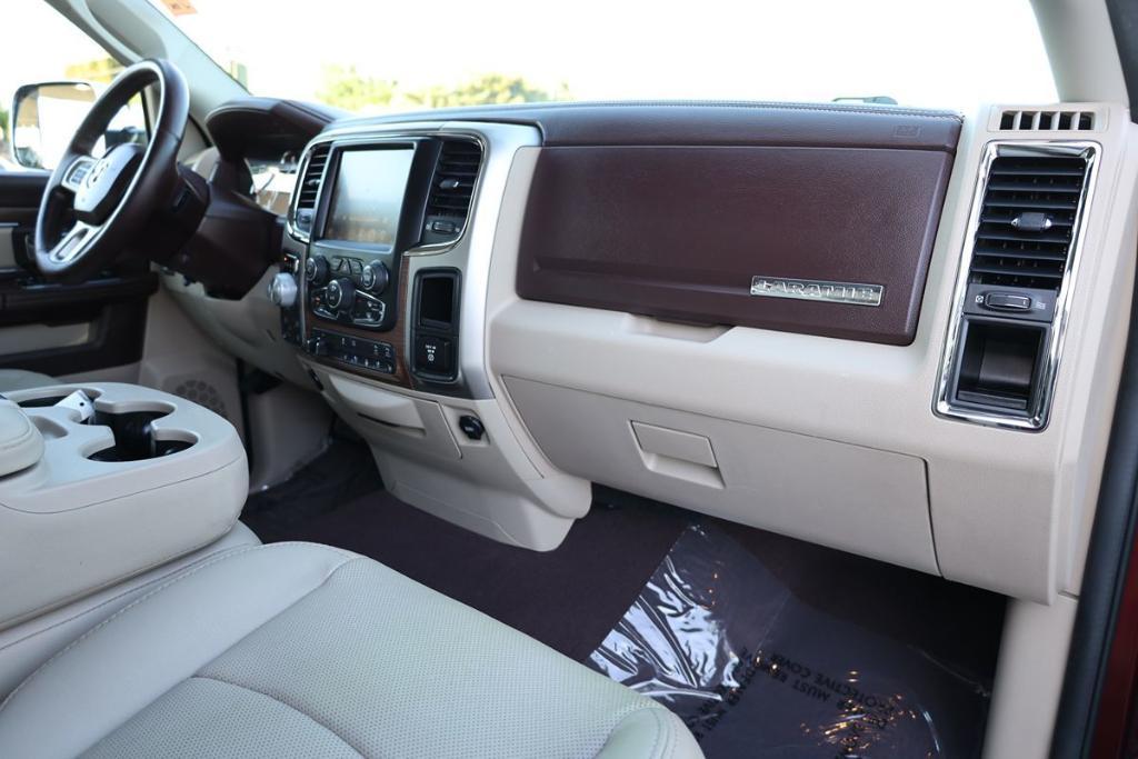used 2017 Ram 1500 car, priced at $24,995