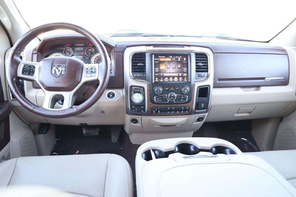 used 2017 Ram 1500 car, priced at $24,995