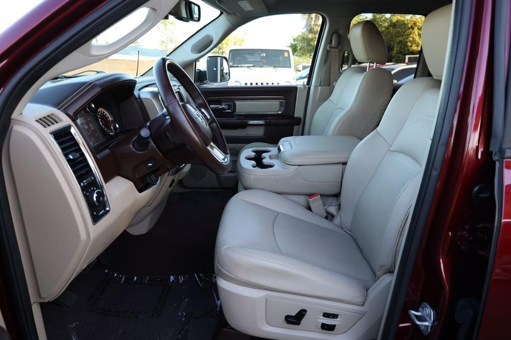 used 2017 Ram 1500 car, priced at $24,995
