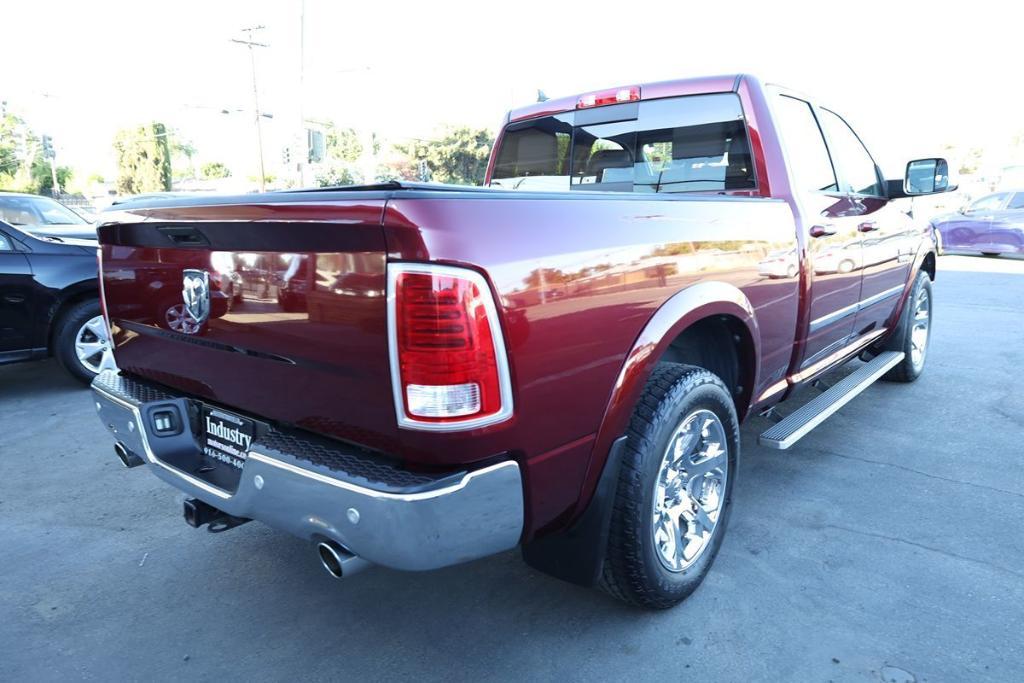 used 2017 Ram 1500 car, priced at $24,995