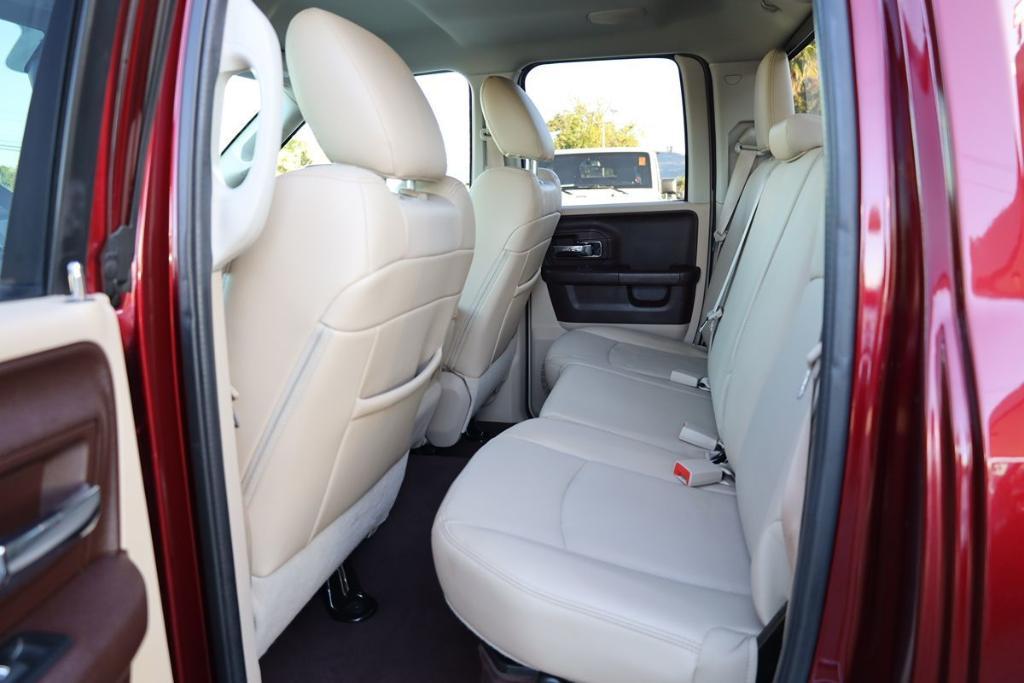 used 2017 Ram 1500 car, priced at $24,995