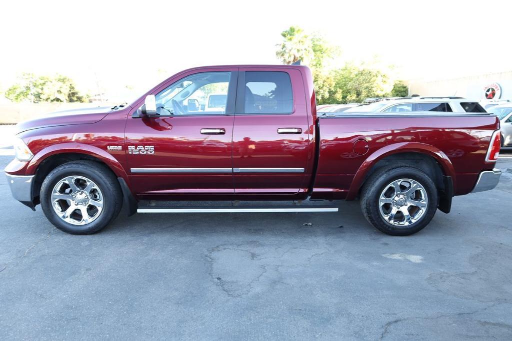 used 2017 Ram 1500 car, priced at $24,995