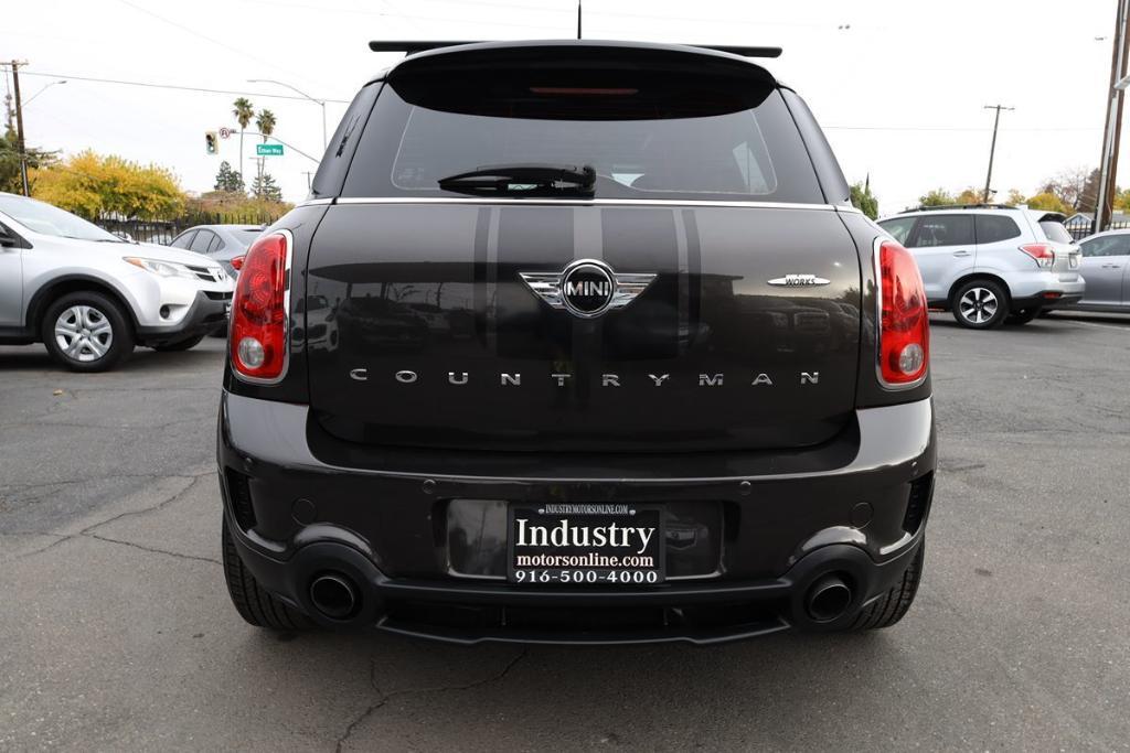 used 2016 MINI Countryman car, priced at $18,995