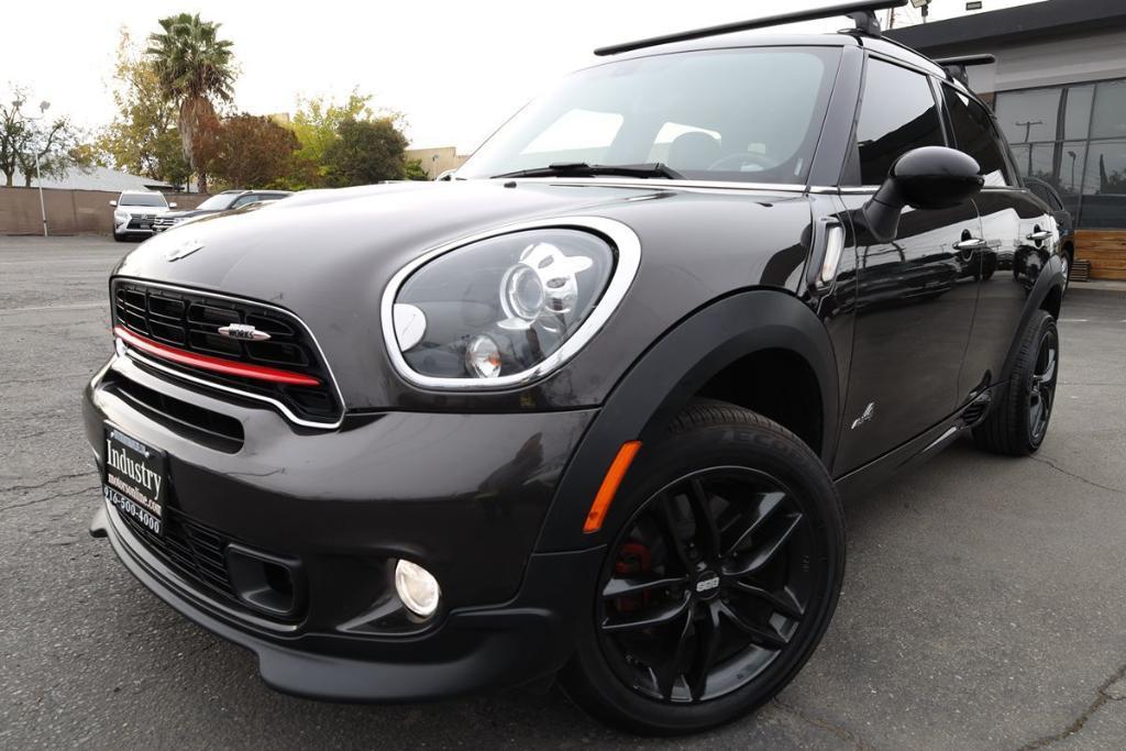 used 2016 MINI Countryman car, priced at $18,995