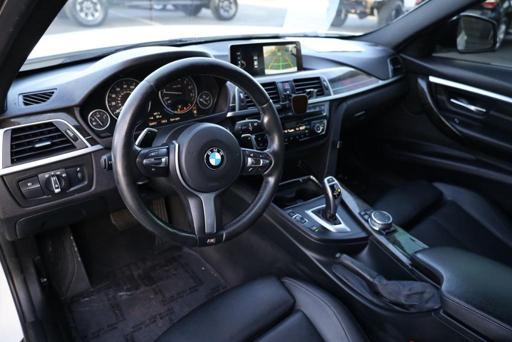 used 2017 BMW 330 car, priced at $10,995