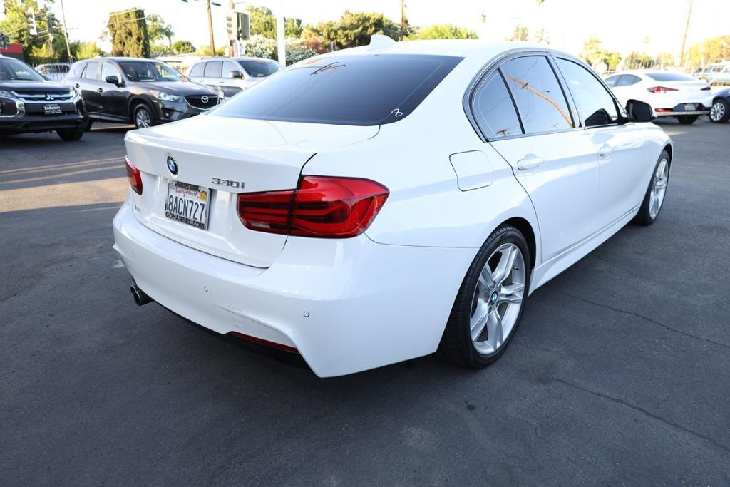 used 2017 BMW 330 car, priced at $10,995