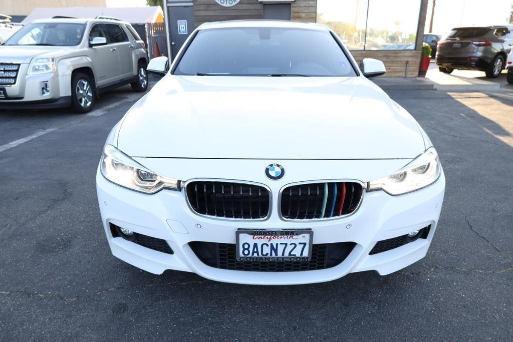 used 2017 BMW 330 car, priced at $10,995