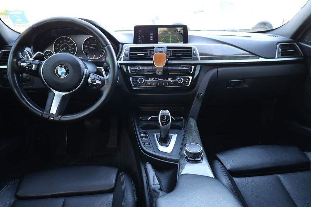used 2017 BMW 330 car, priced at $10,995