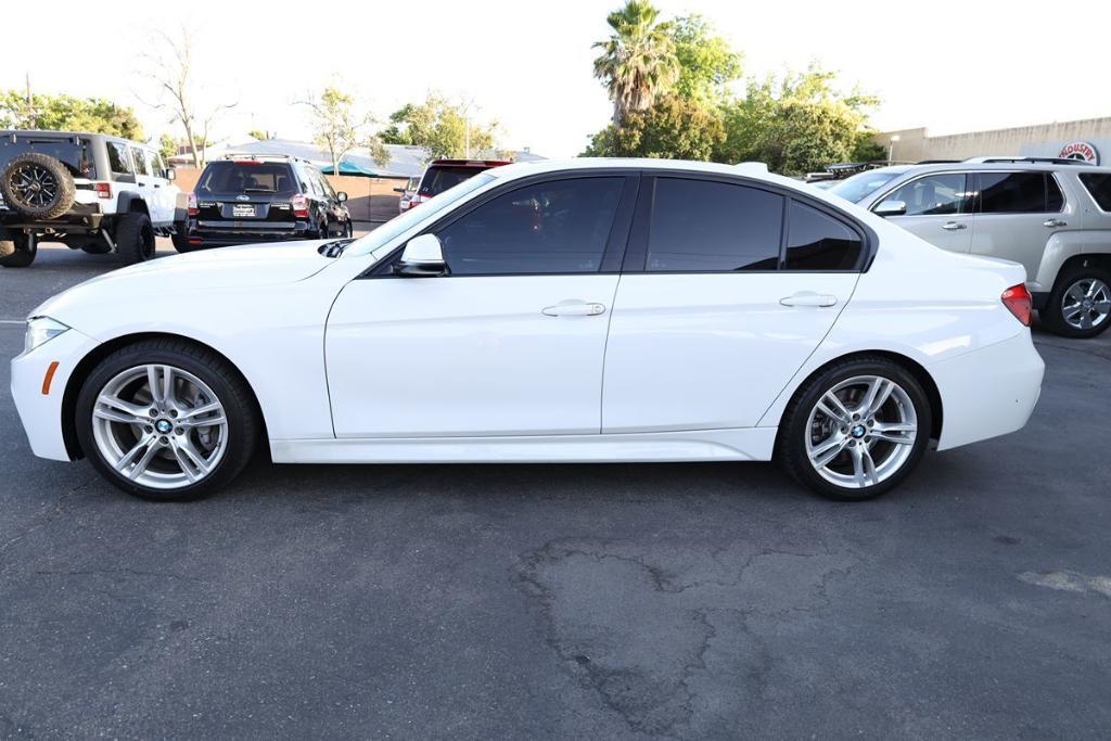 used 2017 BMW 330 car, priced at $10,995