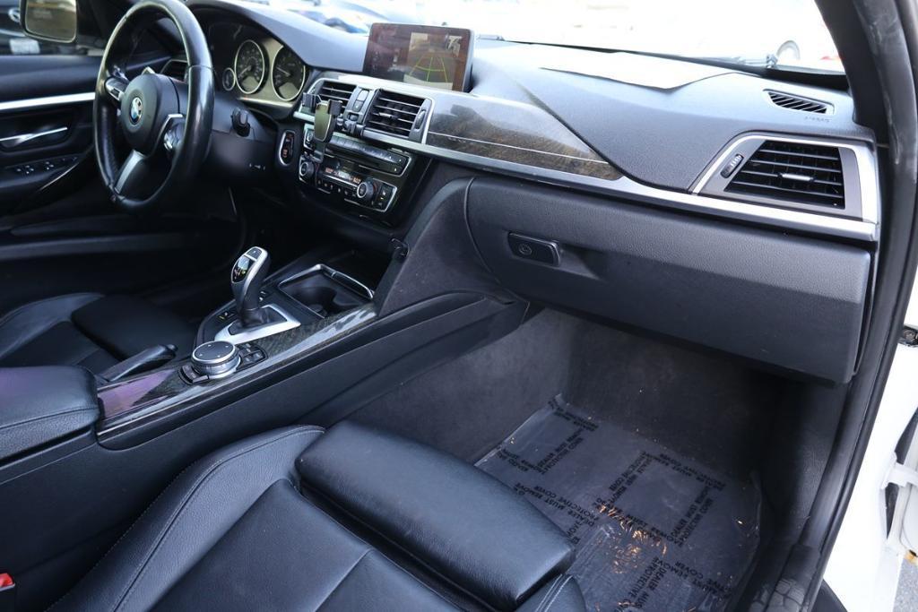 used 2017 BMW 330 car, priced at $10,995