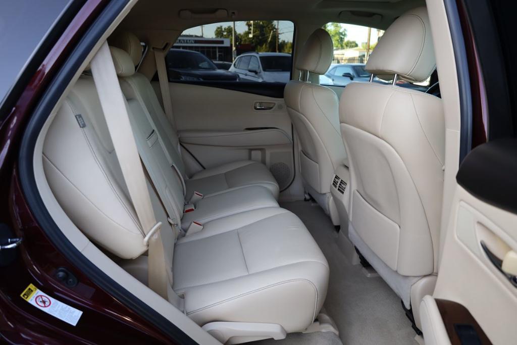 used 2015 Lexus RX 350 car, priced at $16,995