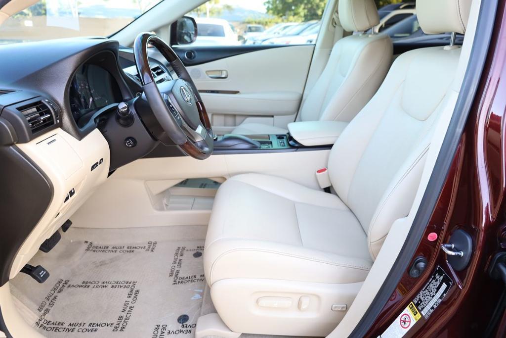 used 2015 Lexus RX 350 car, priced at $16,995