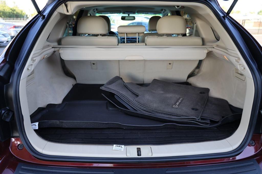 used 2015 Lexus RX 350 car, priced at $16,995