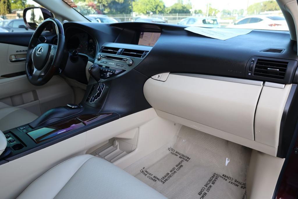 used 2015 Lexus RX 350 car, priced at $16,995