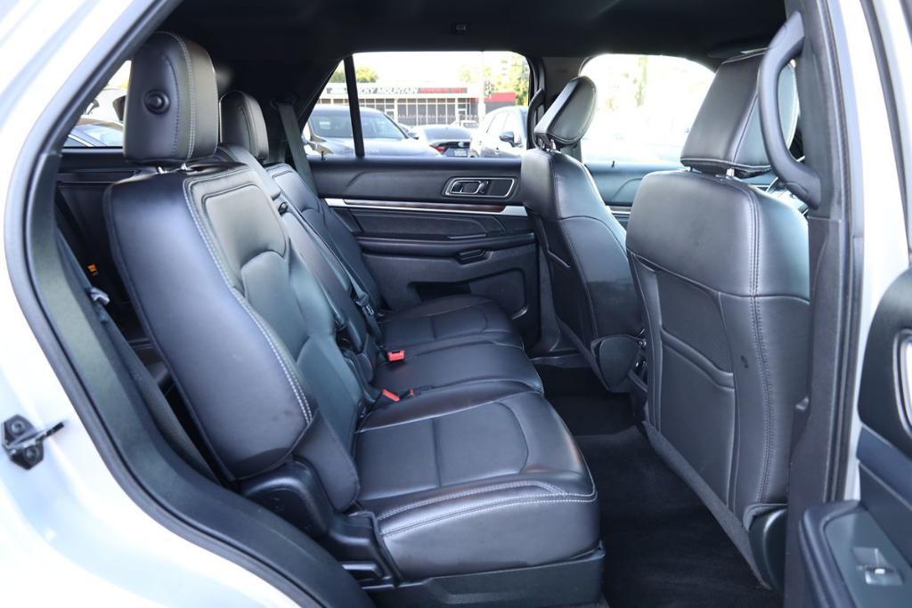 used 2018 Ford Explorer car, priced at $15,995