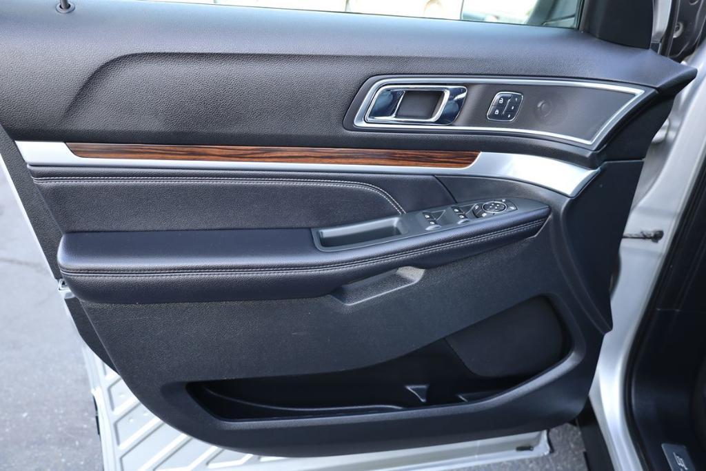 used 2018 Ford Explorer car, priced at $15,995