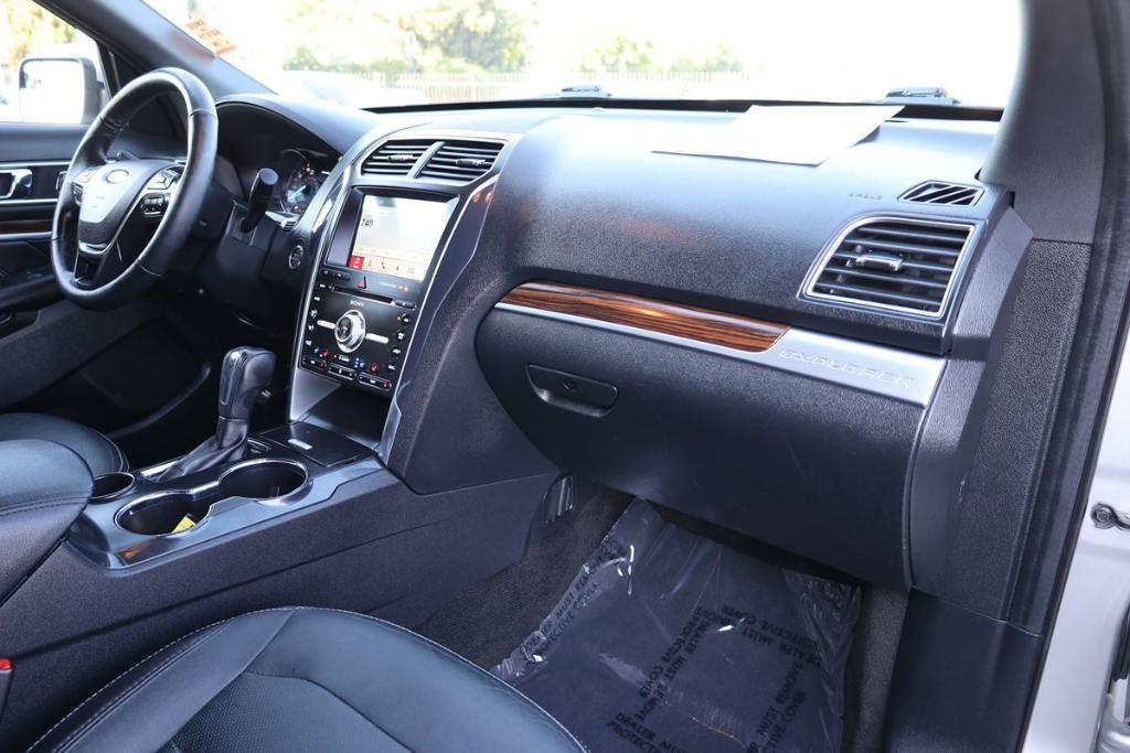 used 2018 Ford Explorer car, priced at $15,995