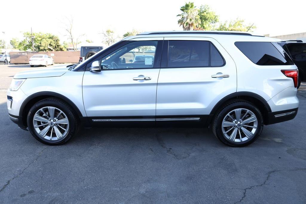 used 2018 Ford Explorer car, priced at $15,995