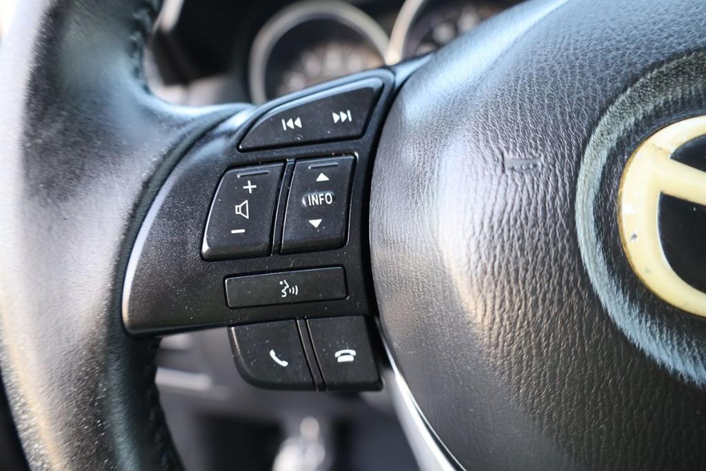 used 2015 Mazda CX-5 car, priced at $11,995