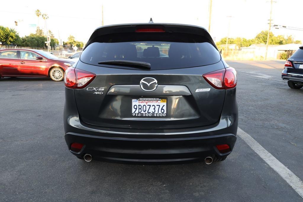 used 2015 Mazda CX-5 car, priced at $11,995