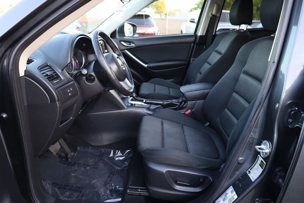 used 2015 Mazda CX-5 car, priced at $11,995