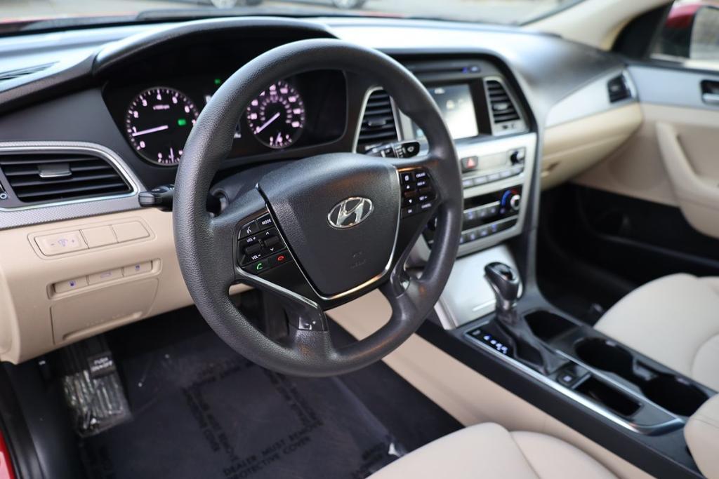 used 2016 Hyundai Sonata car, priced at $11,995