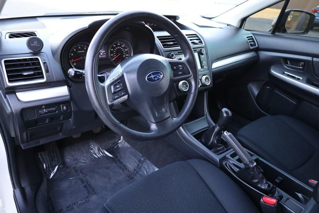 used 2015 Subaru XV Crosstrek car, priced at $16,995