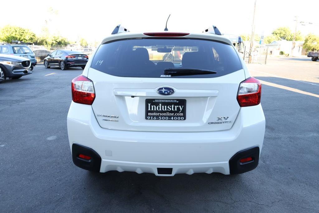 used 2015 Subaru XV Crosstrek car, priced at $16,995