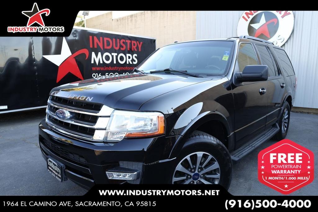 used 2016 Ford Expedition car, priced at $13,995