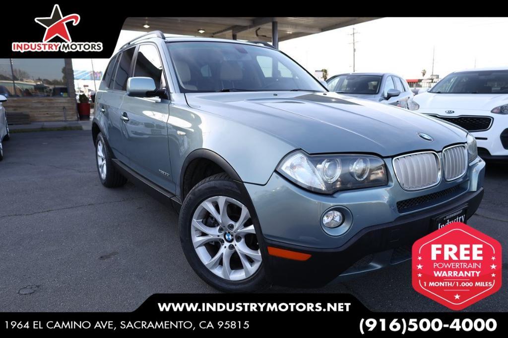 used 2010 BMW X3 car, priced at $5,995