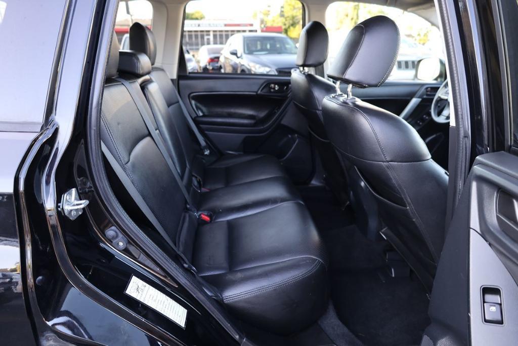 used 2016 Subaru Forester car, priced at $11,995
