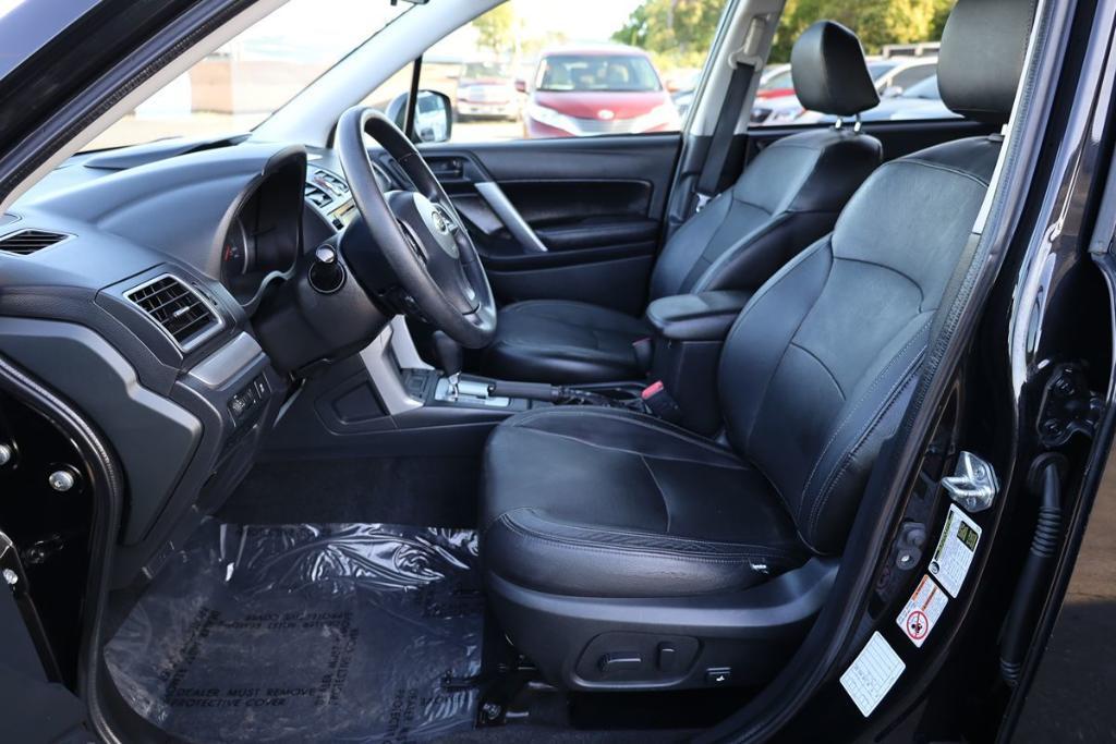 used 2016 Subaru Forester car, priced at $11,995