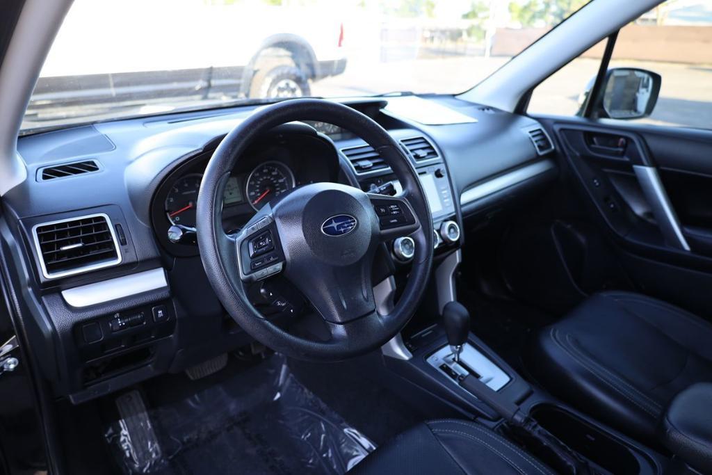 used 2016 Subaru Forester car, priced at $11,995