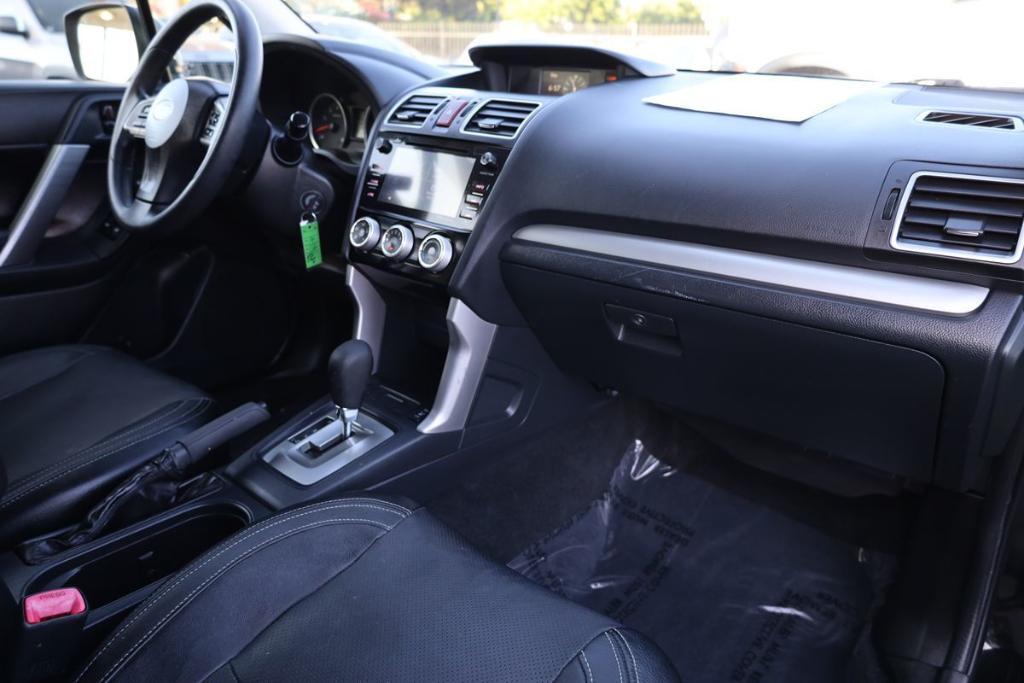used 2016 Subaru Forester car, priced at $11,995