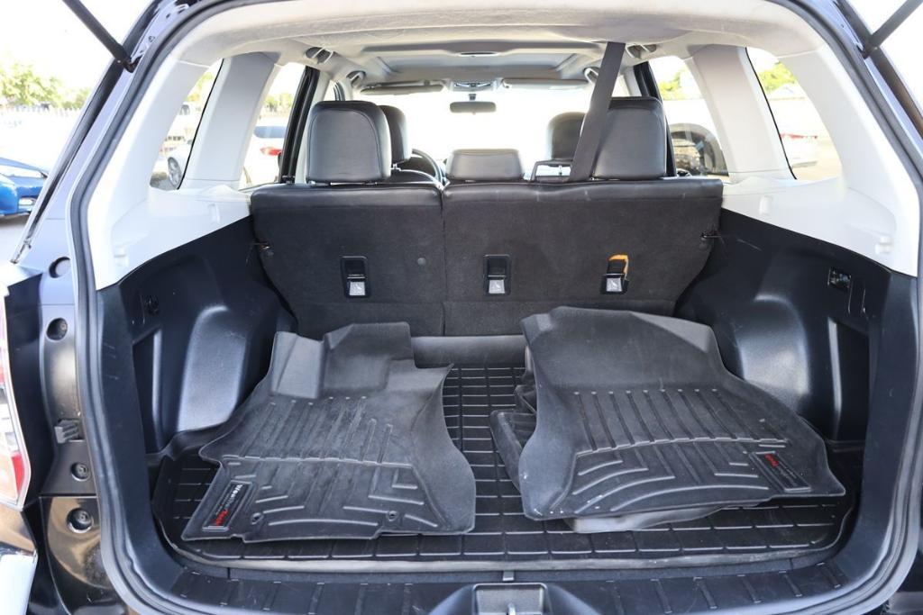 used 2016 Subaru Forester car, priced at $11,995