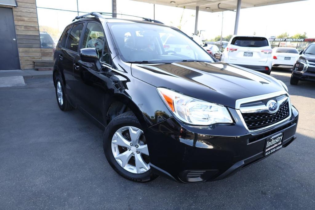 used 2016 Subaru Forester car, priced at $11,995