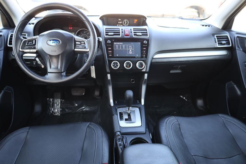 used 2016 Subaru Forester car, priced at $11,995