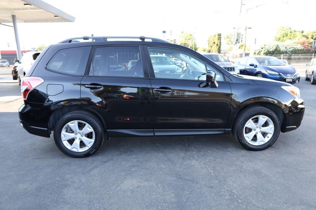 used 2016 Subaru Forester car, priced at $11,995