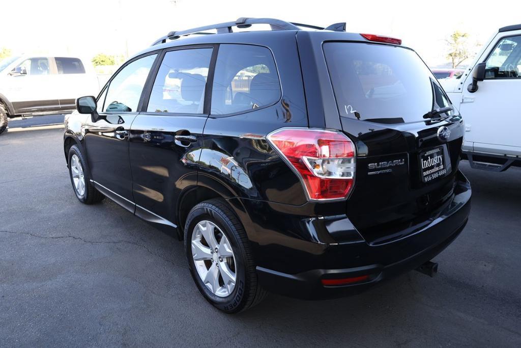 used 2016 Subaru Forester car, priced at $11,995