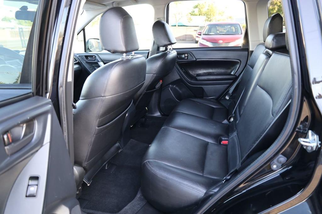 used 2016 Subaru Forester car, priced at $11,995