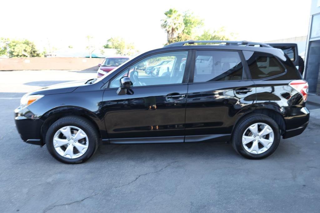 used 2016 Subaru Forester car, priced at $11,995