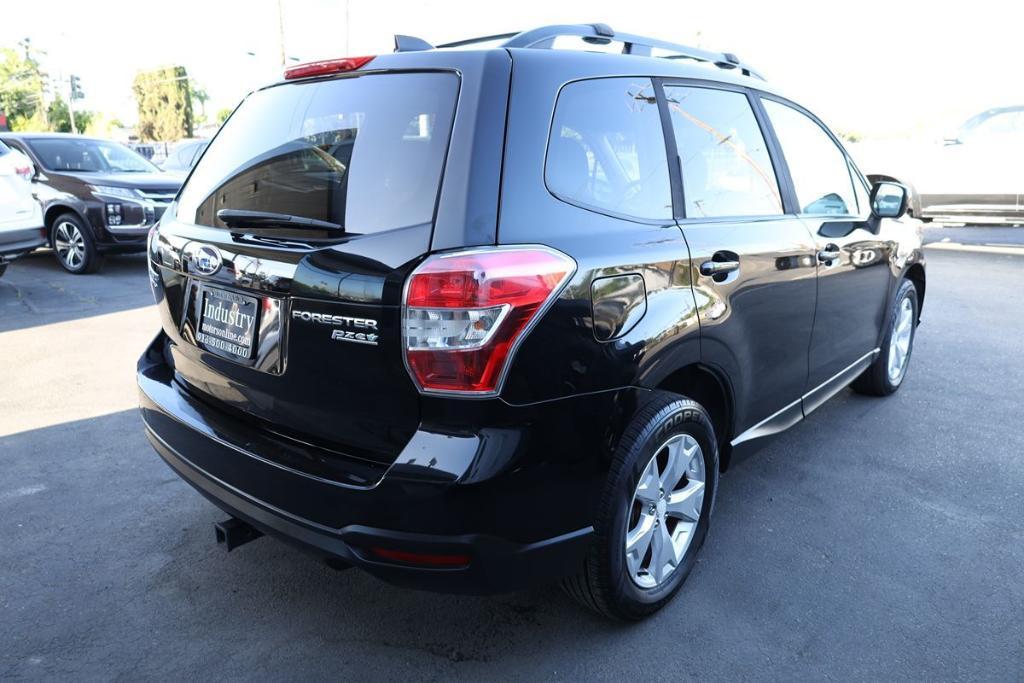 used 2016 Subaru Forester car, priced at $11,995
