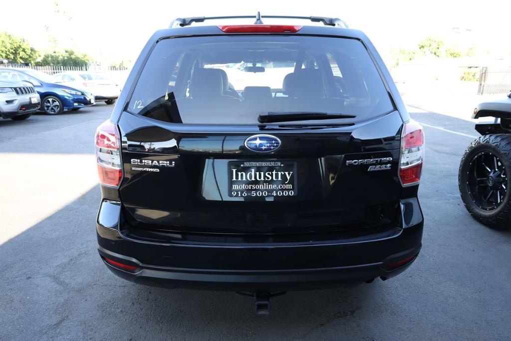 used 2016 Subaru Forester car, priced at $11,995
