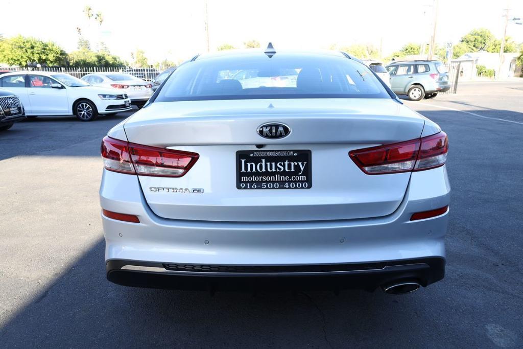 used 2020 Kia Optima car, priced at $12,995