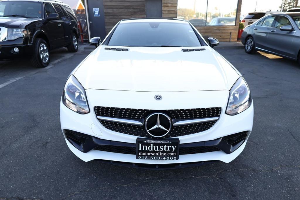 used 2019 Mercedes-Benz SLC 300 car, priced at $24,995