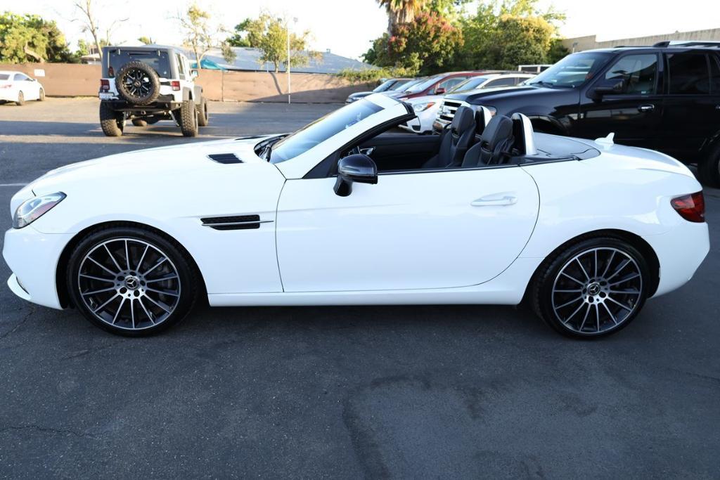 used 2019 Mercedes-Benz SLC 300 car, priced at $24,995