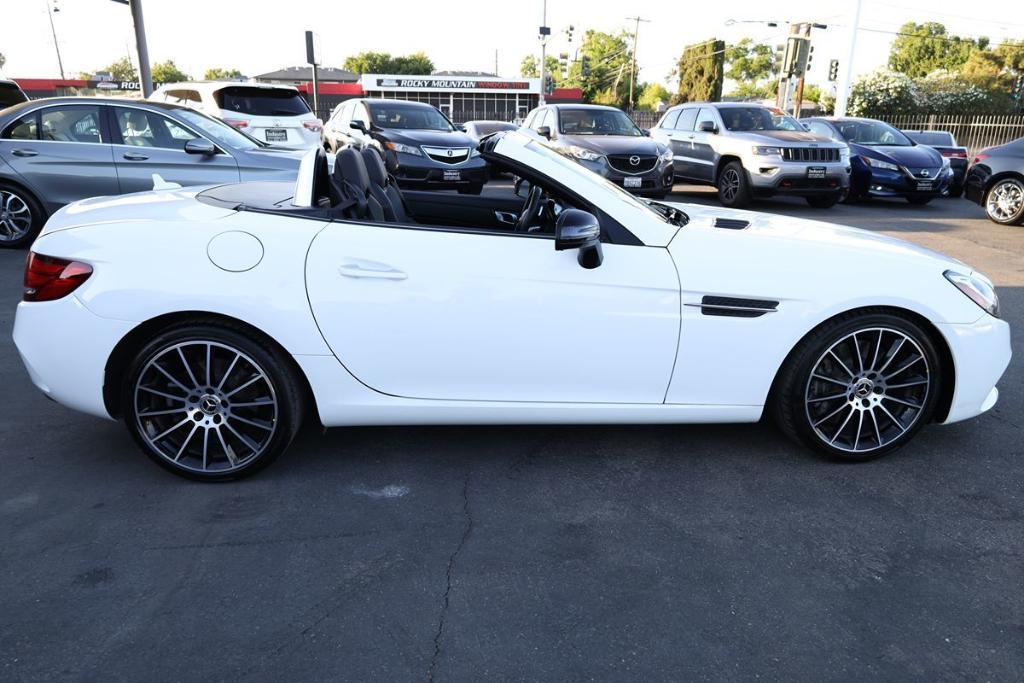 used 2019 Mercedes-Benz SLC 300 car, priced at $24,995